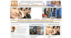 Desktop Screenshot of groupeks.com